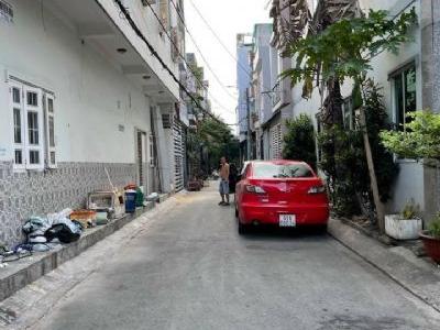 Bán Căn biệt thự cũ đường Phan Huy Ích P14 Gò Vấp Giá 8,5 tỷ bớt lộc DT 7,5 x 13m