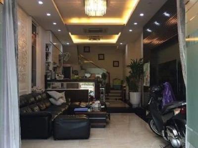 VỊ TRÍ ĐẸP, HOÀNG CẦU, 35m2, SỔ ĐỎ ĐẸP, 2 THOÁNG, CHỈ 4 TỶ