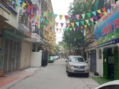 SIÊU PHẨM LÔ GÓC PHỐ HOÀNG NGÂN KINH DOANH ĐỈNH 7m MẶT TIỀN.