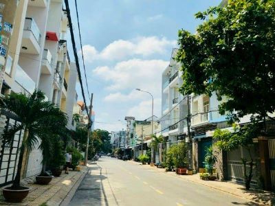Bán nhà mặt tiền căn góc đường Lê Sát, phường Tân Quý, quận Tân Phú, vị trí kinh doanh rất đẹp