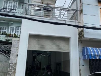 Chủ kẹt cần bán gấp căn MT nội bộ Lê công phép quận bình tân DT 4 x 25 CN 92m2
