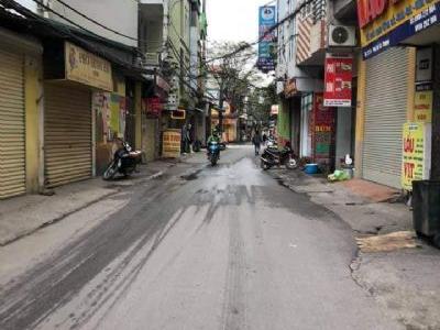 BÁN GẤP NHÀ NGUYỄN KHANG 36M,5 TẦNG 3.75 TỶ.