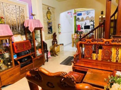 Bán Nhà Mặt Phố Nghĩa Dũng, Hiện Kinh Doanh Cafe, Vị Trí Đẹp, Vỉa Hè Rộng.70/100m 4 Tầng 15 Tỷ