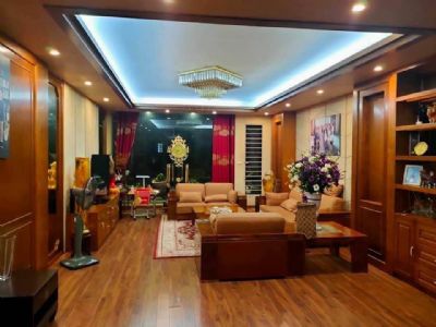 Bán biệt thự Lê trọng tấn thanh Xuân 19.5 tỷ Dt 98m2 Nhà 7t  Mt 5 m.