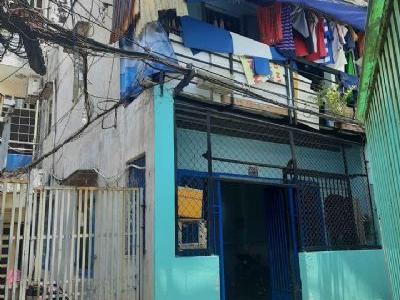 Bán nhà chính chủ giá tốt Diện tích đất 53 m2 hẻm124 Đường Xô Viết Nghệ Tĩnh, P21, Bình Thạnh