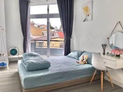 Chính chủ gửi bán HomeStay đang kinh doanh KQH Hoàng Diệu.Đà Lạt Diện tích:63m2