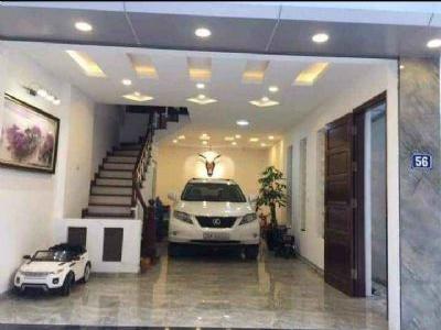 Bán Nhà dân xây tâm huyết, vị trí cực đẹp khu vực trung tâm quân Đống Đa Ô tô 7 chỗ vào nhà