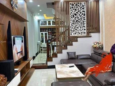 KINH DOANH, Ở LUÔN, bán nhà Chùa Bộc, 50m2, full nội thất, nhỉnh 4 tỷ