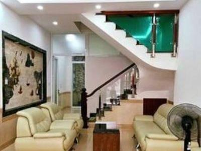 8 TỶx KINH DOANH SIÊU ĐỈNH Ô TÔ VỈA HÈ 3M DT 40M, 3.5 TẦNG TT CẦU GIẤY