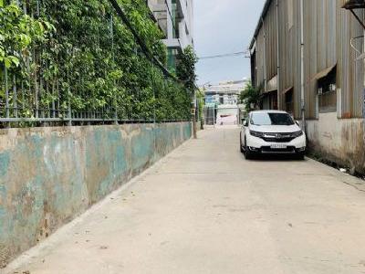 Bán nhà 1 trệt 1 lầu đường 24. Linh Đông, Thủ Đức, HCM Ngay trung tâm thủ đức Hẻm 4m yên tĩnh
