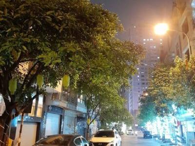 ĐẤT ĐẸP TẠI NAM TỪ LIÊM , Ô TÔ ĐỖ CỬA , DIỆN TÍCH ĐẤT 45,5M2, MẶT TIỀN 4,5M , DÀI 10M