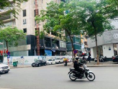 Bán nhà trung tâm quận Đống Đa Đường vỉa hè rộng 5m, mặt phố kinh doanh đẹp nhất