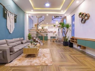 TINH HOA NHÀ VIỆT, bán nhà Đặng Tiến Đông, Đống Đa, kinh doanh, 47m2x4t, 4 tỷ 2