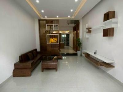 Ô TÔ bán nhà phố Xã Đàn Đống Đa, BAO SANG TÊN, 45m2, 4.4 tỷ