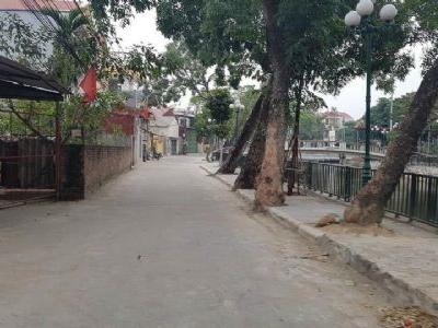 Bán gấp 58,2m2 đất Quan Âm Bắc Hồng, giá chỉ hơn 700 triệu .LH 0967565363