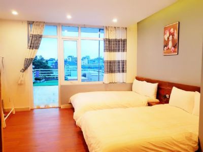 Bán biệt thự đường Trần khánh Dư phường 8 Thành phố Đà Lạt