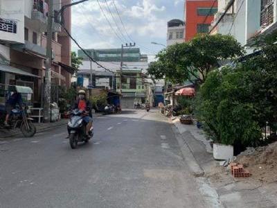 BÁN NHÀ 1 ĐỜI CHỦ NGANG 6M HIẾM HXH CÁCH MẶT TIỀN 30M NGAY CHỢ TÂN HƯƠNG