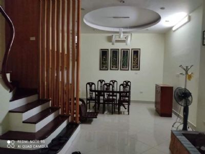 Bán LK 5 phút ra Hồ Tây LK phố Xuân La, ô tô tránh KD, VP tốt 70m2 x 4T, MT 5.3m