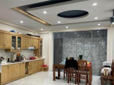 Chính chủ bán nhà mặt phố Tây Sơn, Đống Đa Đường trước nhà đã ổn định quy hoạch, 8 làn ô tô