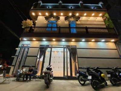 Nhà bán mặt tiền đường số 8 p11 Gò Vấp SIÊU ĐẸP DO NHÂT NHẬT NGUYỄN Tokyo THIẾT KẾ VÀ THI CÔNG.