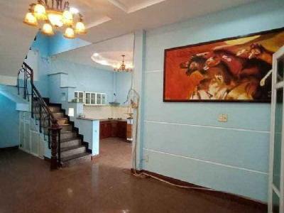 Bán nhà riêng Hẻm 6m Tân Phú 8 x 9 2 tầng btct giá nhỉnh 6 tỷ Khu trung tâm Tân Phú