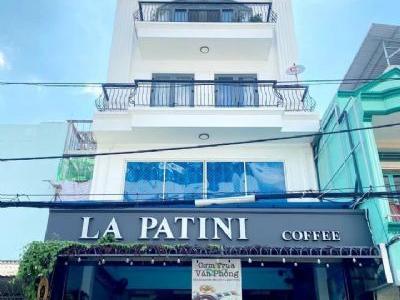 Bán Nhà Mặt Tiền đường Số 14A khu Cư Xá Ngân Hàng, Quận 7, Giá 24,8 tỷ DT 7m x 19m, hầm, Trệt