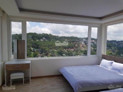 Cần bán khách sạn Đặng Thái Thân. Phường 3 thành phố Đà Lạt . Kết cấu DT 73m 1 hầm 1 trệt 2 lầu