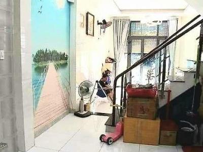 MẶT TIỀN KHU PHÂN LÔ CỰC ĐẸP ĐỖ BÍ TÂN PHÚ. 4 TẦNG BTCT 2 MẶT THOÁNG