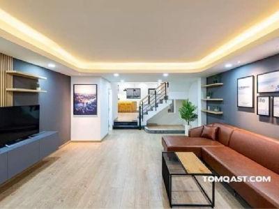 BÁN NHÀ MT 20M KHU VIP PHÂN LÔ THIẾT KẾ CỰC HIỆN ĐẠI BÌNH THẠNH CHỈ 110TR/M2