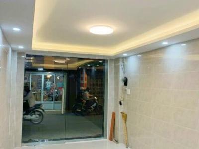 Bán nhà MT đường nguyễn thượng hiền p5 quận phú nhuận