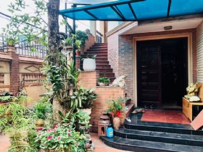 BIỆT THỰ LẠC LONG QUÂN TÂY HỒ CỰC HIẾM CÓ TOẠ LẠC TRÊN CON NGÕ TO NHƯ PHỐ
