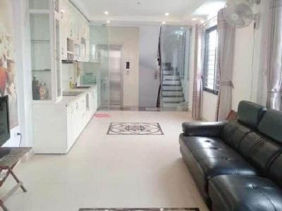 Bán nhà Trường Chinh Đống Đa, lô góc, ô tô, kinh doanh, 50M2x7T thang máy, nhỉnh 9 tỷ