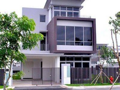 Bán siêu Biệt Thự căn góc Vip nhất quận 9 Riviera Cove Diện tích 591m căn góc 3 mặt tiền