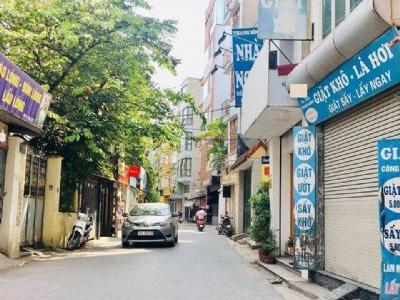 NHỈNH  5 TỶ CÓ  NHÀ BA ĐÌNH 50M CÁCH 20M RA Ô TÔ TRÁNH 50M RA MẶT PHỐ