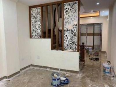 Bán Nhà Đê Trần Khát Chân Quận Hai Bà Trưng Hà Nội. Nhà Đẹp 40m X 5 Tầng Giá 4.35 Tỷ.
