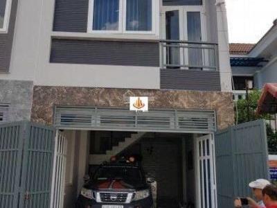 Nhà KDC VIP hẻm ô tô tránh nhau đường 17, Hiệp Bình Chánh, Thủ Đức 1 trệt 3 lầu 50m2 giá 7.5 tỷ