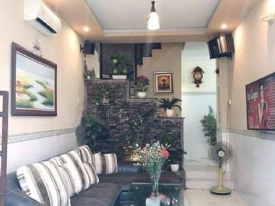 BÁN NHÀ ĐƯỜNG NGUYỄN THÁI SƠN - 33 M2 - 3 TỶ 5 - PHƯỜNG 4 - GÒ VẤP