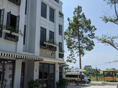 Townhouse view thoáng đối diện hồ ánh sáng. Điểm nhấn đẹp nhất ở dự án Đặng Văn Dầy, Quận Bình Thủy