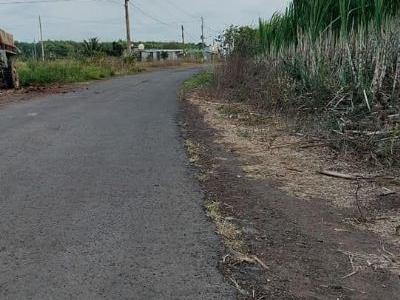 Bán 8035m vuông phủ hồng toàn bộ 105m MT đg nhựa thông thẳng ra KCN Thuộc xã long tân huyện Đất Đỏ