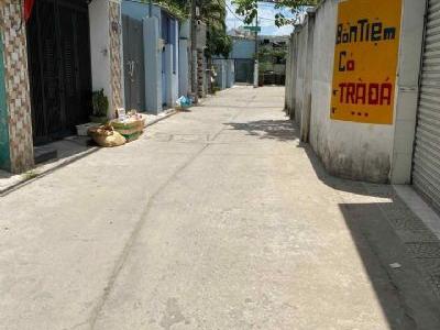 Bán căn nhà 1 trệt 2 lầu có 9 phòng trọ mỗi tháng thu nhập 35 triệu phước long B .Q9 DT 4 x21