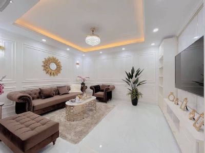 Bán BIỆT PHỦ  HAI BÀ TRƯNG 4 TẦNG 50M2, 5.4 TỶ CHỦ TẶNG NỘI THẤT CỰC ĐẸP.
