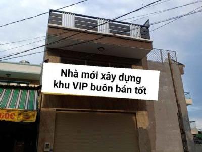 Bán Nhà mới xây , kinh doanh buôn bán tại nhà tốt vị trí 1/ liên khu 4-5 , phường BHHB, Bình Tân