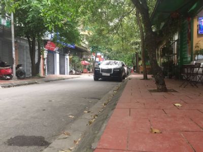 Bán biệt thự phố Nguyễn Thị Thập Trung Hòa Nhân Chính. Diện tích: 82m2x 6tầng , mặt tiền trên 7m