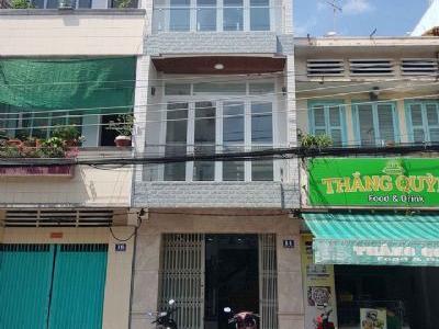 Bán Nhà đẹp Hai Bà Trưng, Mỹ Long Vị trí đường Phan Thành Long, Mỹ Long, TPLX