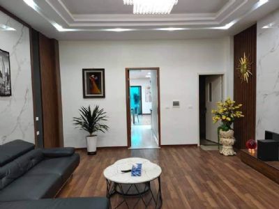 Bán căn hộ dịch vụ cao cấp tại Đồng Me Nam Từ Liêm Dt 85m2 x 7 Tầng mặt tiền 5m Giá 13.9 tỷ