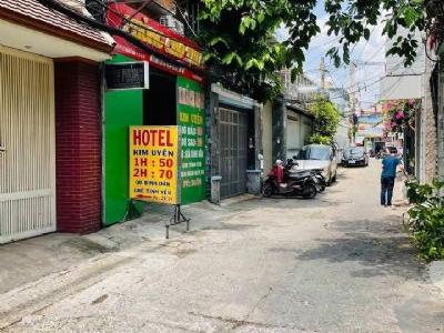 Bán nhà Hẻm 3 gác quay đầu, Hoàng Hoa Thám, Trung Tâm Phú Nhuận 80m2 mà chỉ nhĩnh hơn 5.8 tỷ
