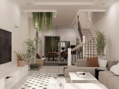 Bán gấp nhà Hồ Đắc Di, Ở LUÔN BAO SANG TÊN TẶNG NỘI THẤT, 45m2, 4 tỷ