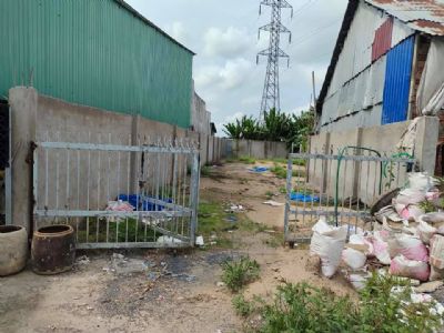 Bán đất mặt tiền tỉnh lộ 943, phường Mỹ Hòa DT 5,4m nở hậu 9,6m dài 30m tổng diện tích 232.8m