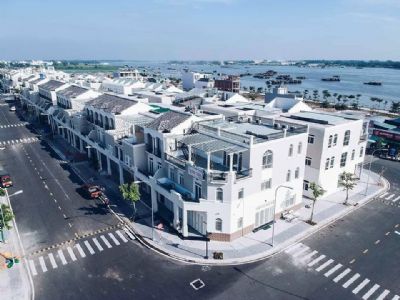 BÁN CĂN THÔ 2 LẦU ĐS5 TÂY SÔNG HẬU Diện tích 6x 20 (120m2 ) Xây dựng 1 trệt 2 lầu