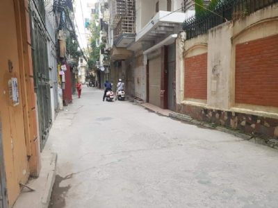 Bán nhà TT Đống Đa Hào Nam, gara ô tô, kinh doanh VP, Sổ hoa hậu, mặt tiền rộng 5m Diện tích 50m